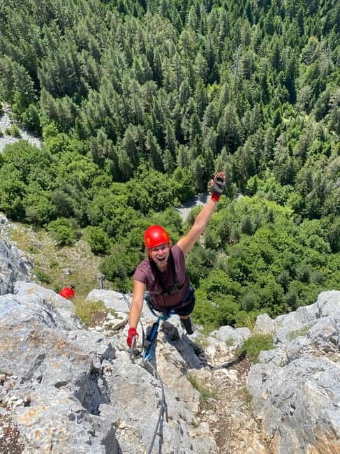 Sarajevo: Experience Via Ferrata on Trebević Mountain - Why Trebević Makes a Good Sarajevo Escape