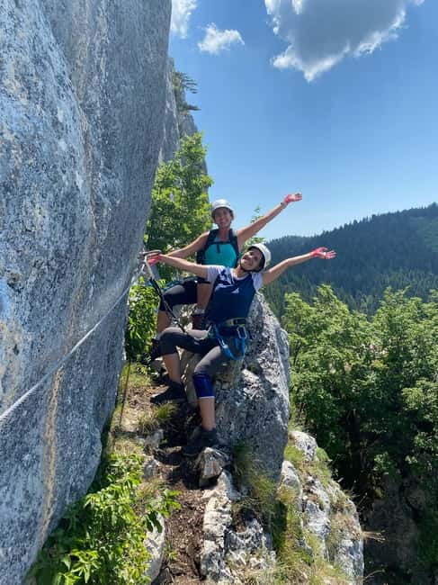 Sarajevo: Experience Via Ferrata on Trebević Mountain - The Views Over Sarajevo and Trebević