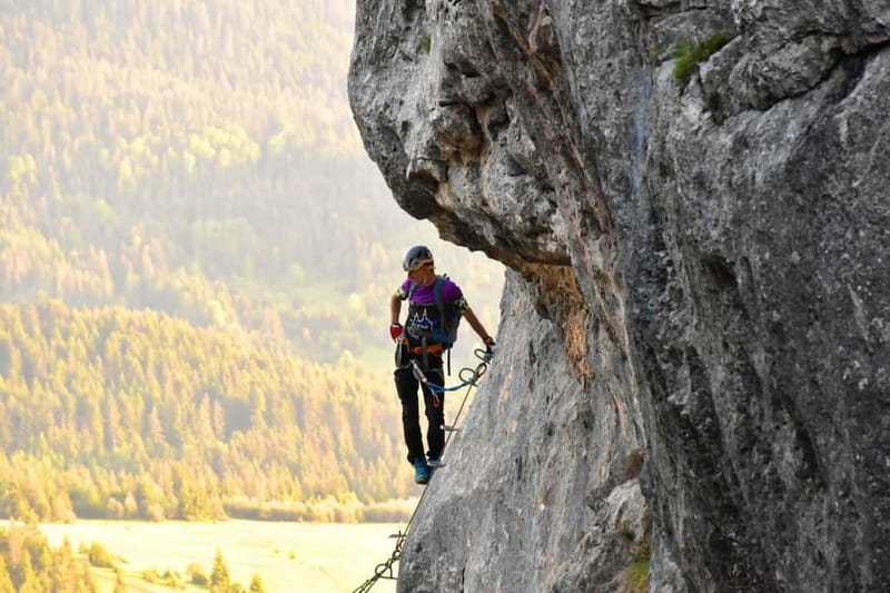 Sarajevo: Experience Via Ferrata on Trebević Mountain - The 30-Minute Ride From Sarajevo
