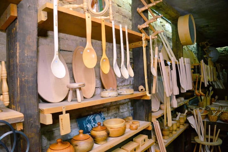Sarajevo: Food And Crafts tour - Key points at a glance