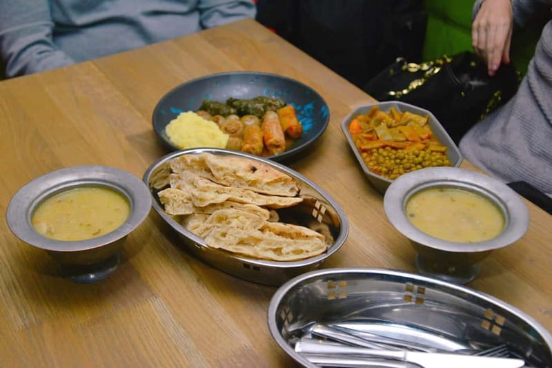 Sarajevo: Food And Crafts tour - Burek, cheese, and the first major tasting