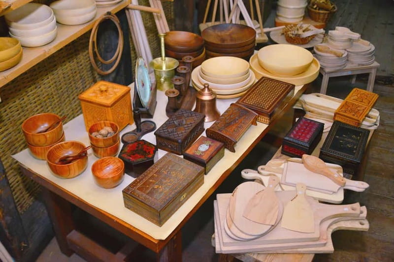 Sarajevo: Food And Crafts tour - Aščinica ASDŽ and old-style cooking