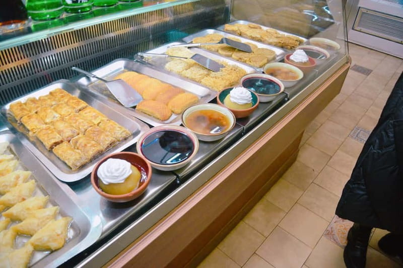 Sarajevo: Food And Crafts tour - Starting in Sarajevos Old Town