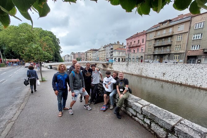 Sarajevo for beginners - Why this short walk works well on a first morning