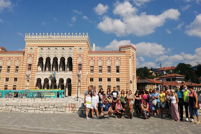 Sarajevo for beginners - Kazandžiluk, Sebilj, and Baščaršija