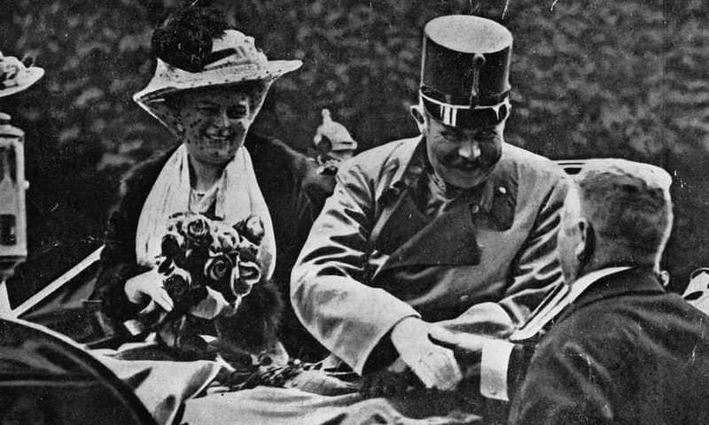 Sarajevo: Franz Ferdinand Assassination & the Start of WWI - Why this Sarajevo tour works so well