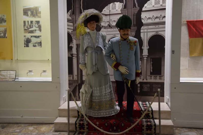 Sarajevo: Franz Ferdinand Assassination & the Start of WWI - Walking through Austro-Hungarian Sarajevo