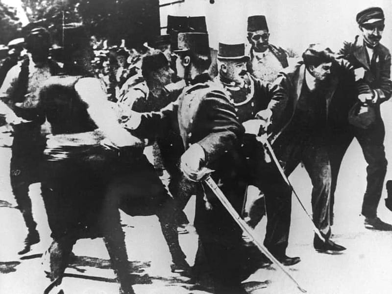 Sarajevo: Franz Ferdinand Assassination & the Start of WWI - What $29 gets you