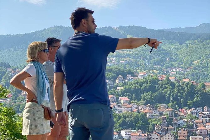 Sarajevo Full Day Tour: History, Culture, Nature, War & Olympics - Why this tour works for a first day in Sarajevo