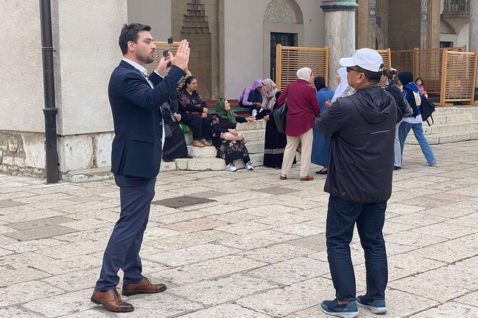 Sarajevo Full Day Tour: History, Culture, Nature, War & Olympics - Kazandziluk and Bascarsija: Sarajevo’s Ottoman heart