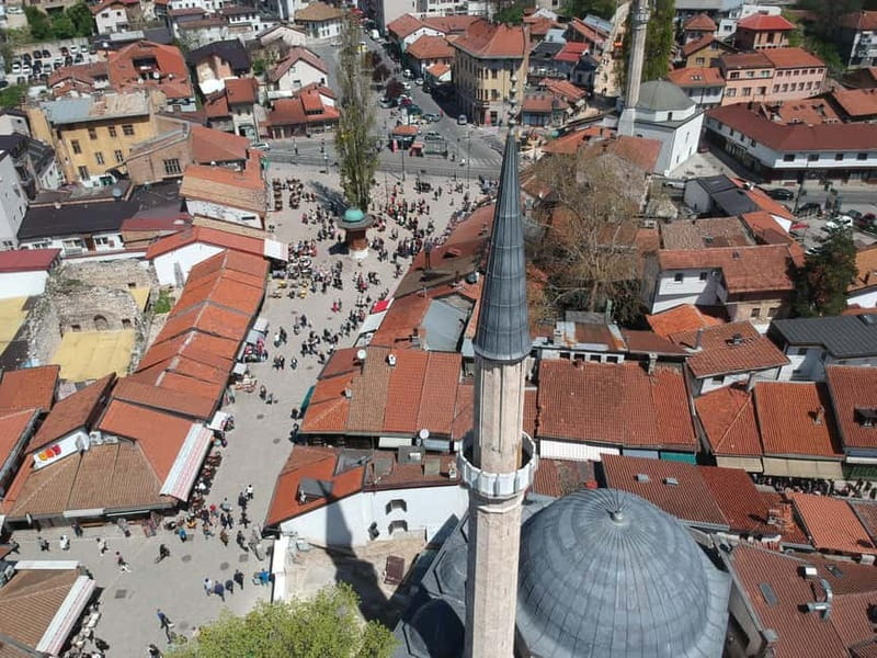 Sarajevo Full Day Tour: Hotel Pickup And All Fees Included - Six things to know before you book