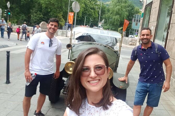Sarajevo genuine walking tour: Steps through history - Gazi Husrev-beg Mosque and Ottoman Sarajevo
