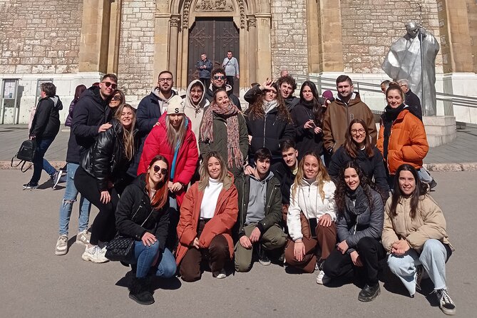 Sarajevo genuine walking tour: Steps through history - Sarajevo’s Jewish quarter and the Sephardic story