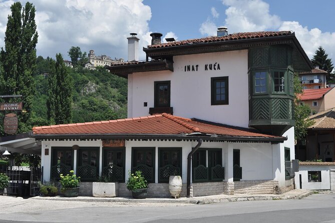 Sarajevo genuine walking tour: Steps through history - Latin Bridge and the start of World War I
