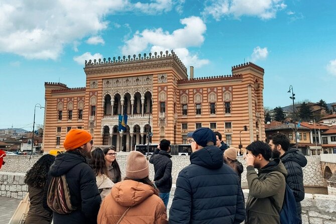 Sarajevo genuine walking tour: Steps through history - The Old Serbian Orthodox Church