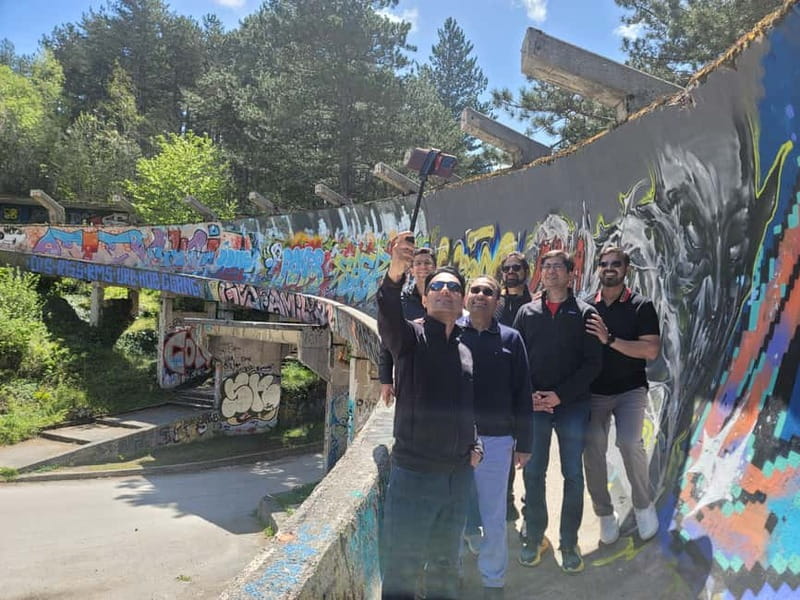 Sarajevo Grand Tour: 5 Hours Old Town, War Tunnel, Olympics - Sarajevo Jewish Cemetery and the city’s wartime scars