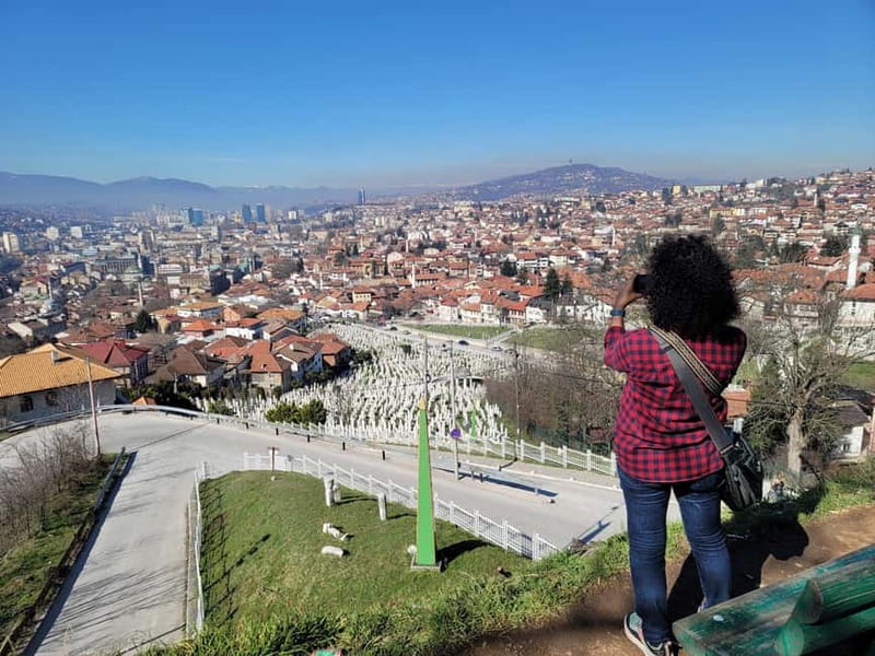 Sarajevo Grand Tour: 5 Hours Old Town, War Tunnel, Olympics - Bosnian coffee and a practical pace