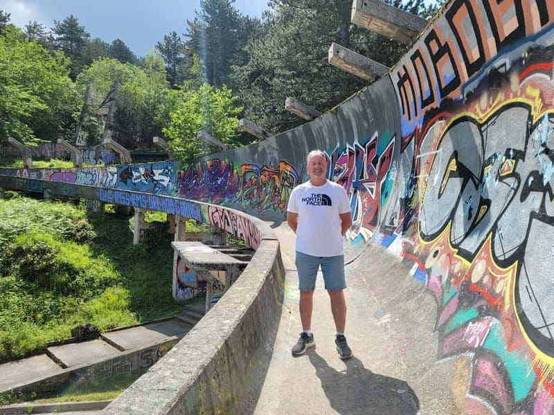 Sarajevo Grand Tour: 5 Hours Old Town, War Tunnel, Olympics - Guide quality and the value of $45