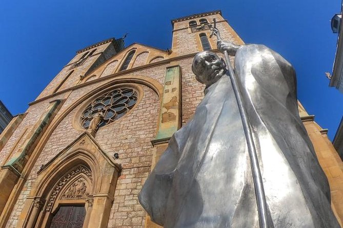 Sarajevo Grand Tour: Old Town, War Tunnel, Olympic Sites & More - Why this is a strong first day in Sarajevo