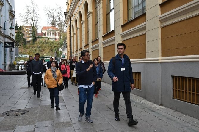 Sarajevo Grand Tour: Old Town, War Tunnel, Olympic Sites & More - Kazandziluk and the flavors of Bascarsija