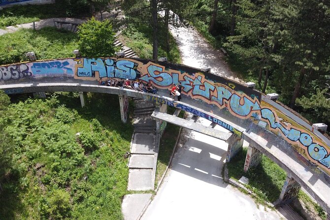 Sarajevo Grand Tour: Old Town, War Tunnel, Olympic Sites & More - The War Tunnel, Sarajevo Airport and Sniper Alley