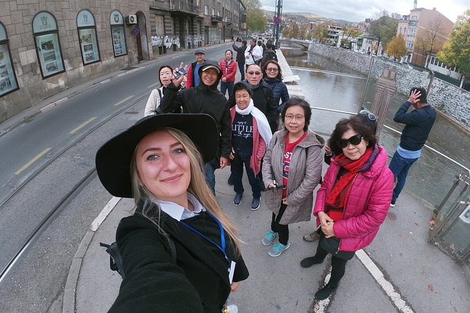 Sarajevo Grand Walking Tour - Why this is a smart first look at Sarajevo