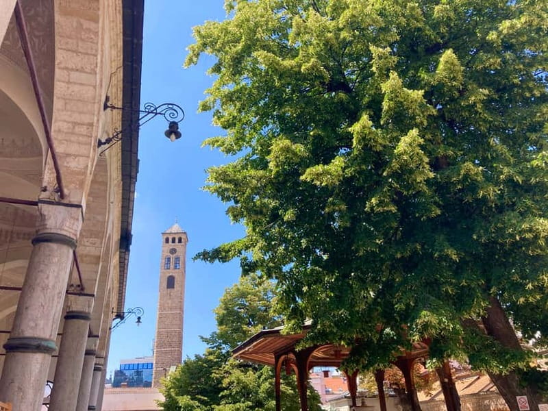 Sarajevo: Grand Walking Tour Through Time and Cultures - Key points to know before you book