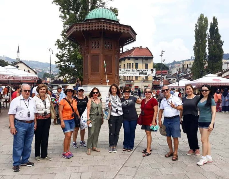 Sarajevo: Grand Walking Tour Through Time and Cultures - Why this Sarajevo walk works so well