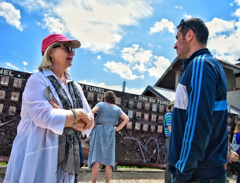 Sarajevo: Guided City Highlights Tour with Sarajevo Tunnel - Why this Sarajevo tour matters
