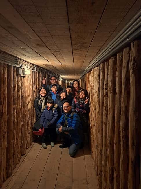 Sarajevo: Guided City Highlights Tour with Sarajevo Tunnel - Accessibility and comfort considerations