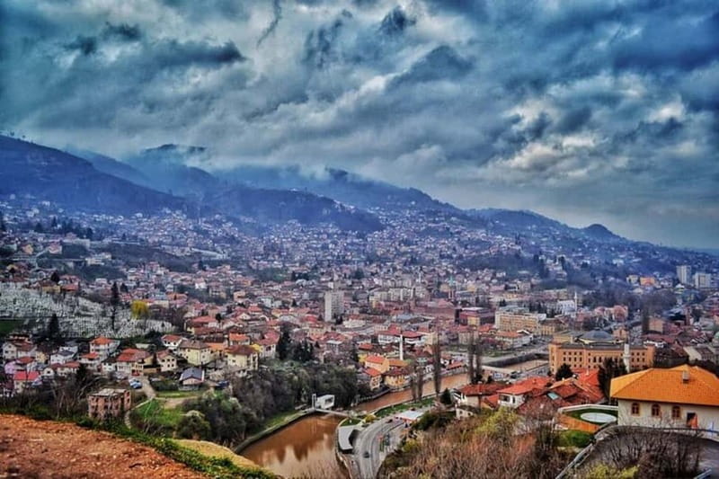 Sarajevo : Highlights & Hidden Gems Walking Tour - The Orthodox Cathedral and Sarajevo’s shared identity