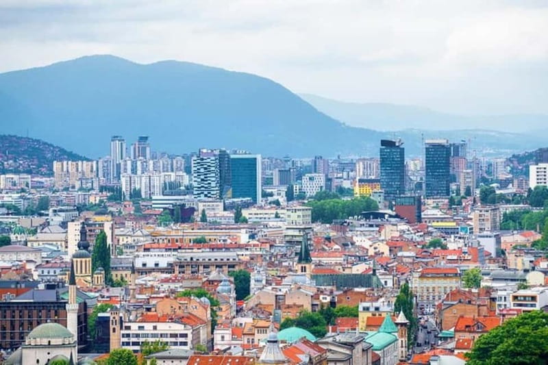 Sarajevo : Highlights & Hidden Gems Walking Tour - Sacred Heart Cathedral and the city’s Catholic story