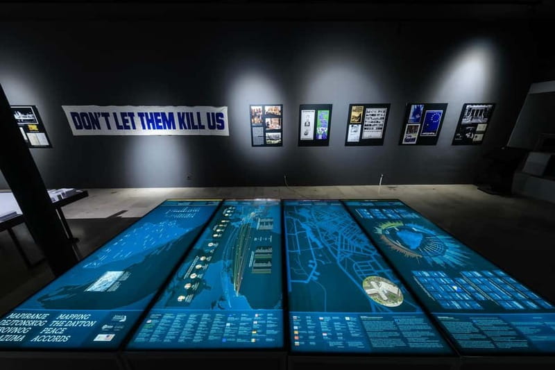 Sarajevo: History Museum of Bosnia and Herzegovina Ticket - Why the History Museum matters in Sarajevo