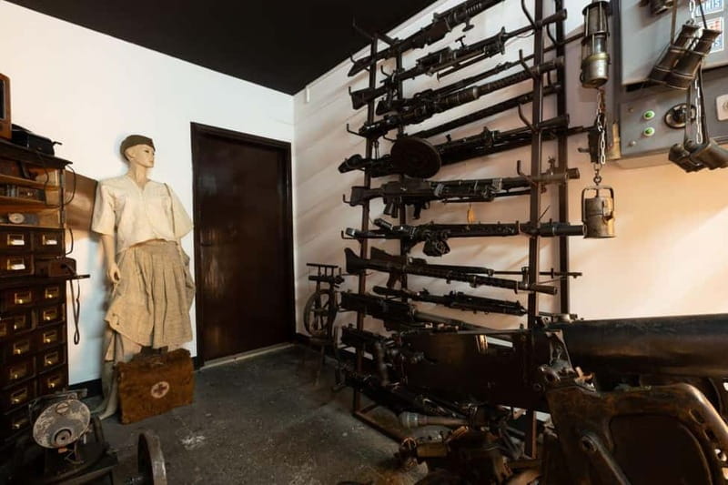 Sarajevo: History Museum of Bosnia and Herzegovina Ticket - Wer ist Walter? and the World War II story