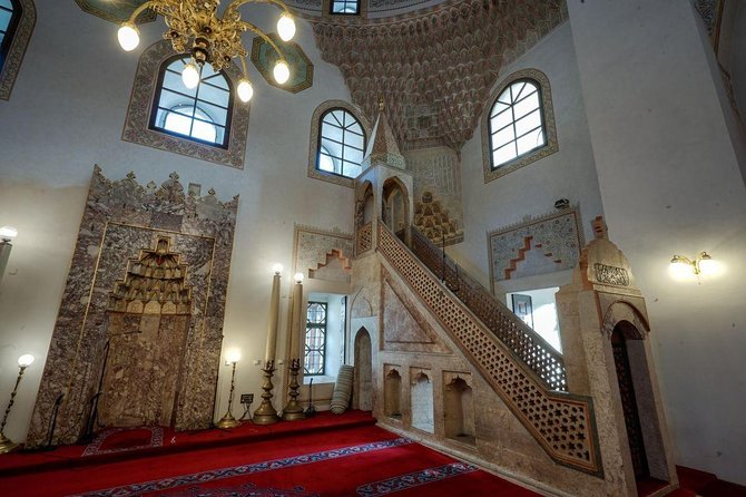 Sarajevo: Islamic Traditions and Daily Life Tour - Starting at Zelenih beretki 30