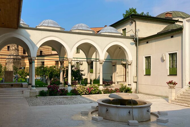 Sarajevo: Islamic Traditions and Daily Life Tour - Emperor’s Mosque, Sarajevo’s oldest mosque