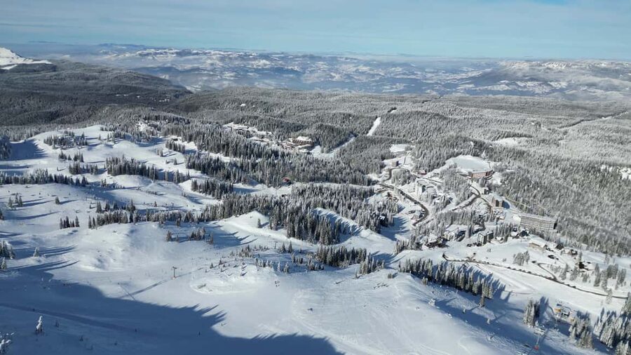Sarajevo: Jahorina Mountain Tour with Cable Car Ride - From Sarajevo to Jahorina by 4x4