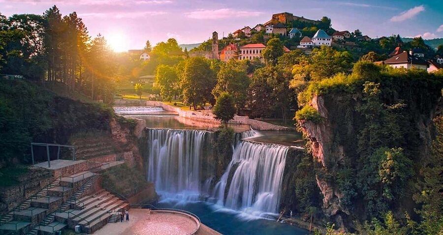 Sarajevo: Jajce Waterfall, Travnik & Pliva Lake Tour - What the day feels like from Sarajevo
