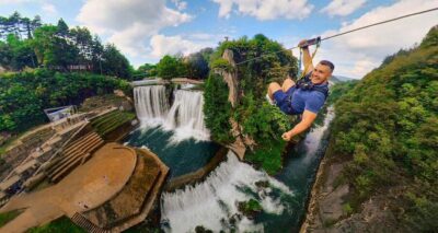 Jajce Waterfall, Travnik & Pliva Lake Tour