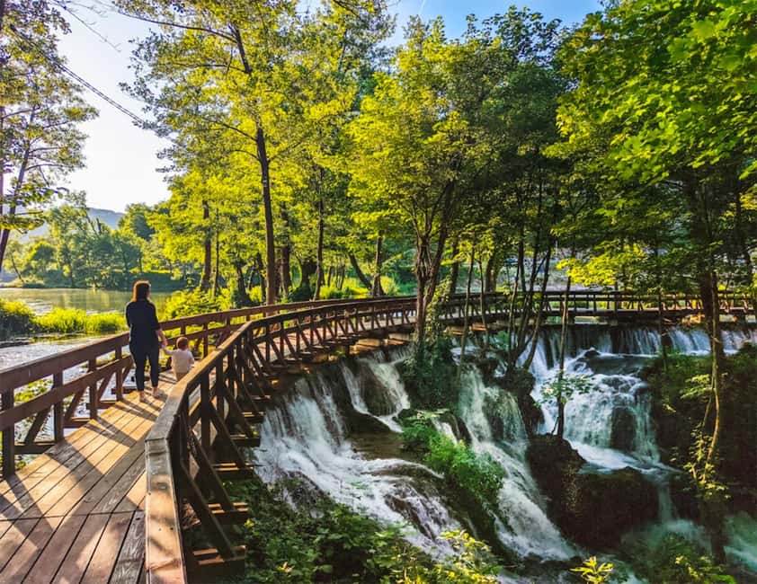 Sarajevo: Jajce Waterfall, Travnik & Pliva Lake Tour - Medieval Jajce and the town of Bosnia’s kings