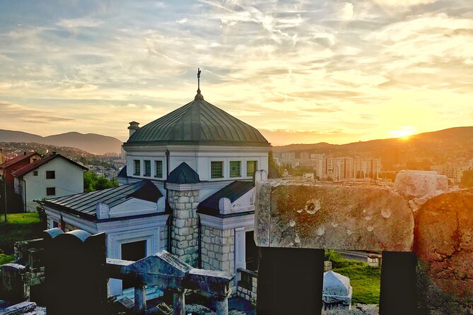 Sarajevo: Jewish Heritage Tour - Why Sarajevo’s Jewish story deserves a separate tour