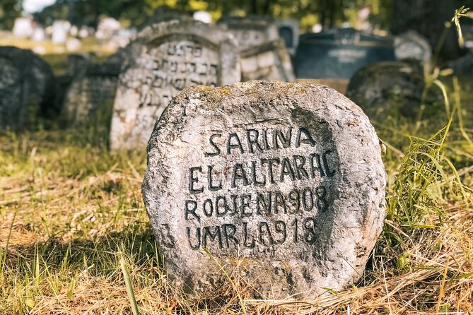 Sarajevo: Jewish Heritage Tour - Walking from the Eternal Flame to Jewish Sarajevo
