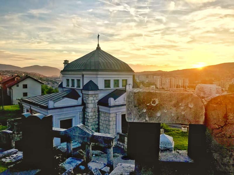 Sarajevo: Jewish Heritage Tour with Entry Tickets - Why Jewish Sarajevo matters