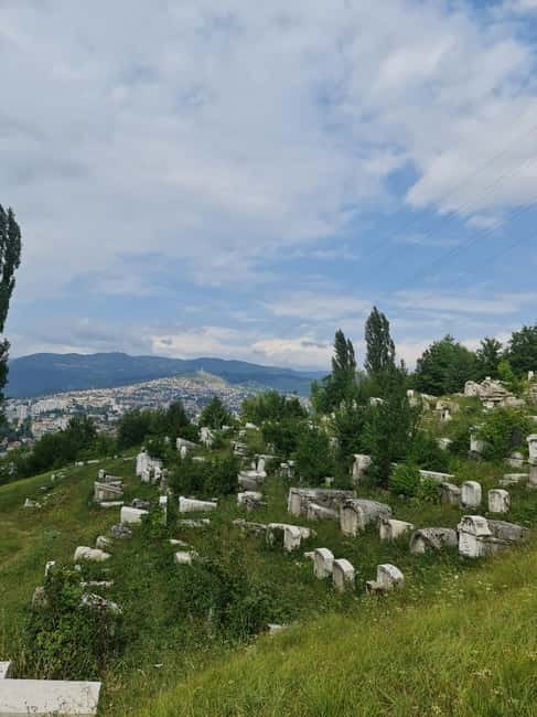 Sarajevo: Jewish Heritage Tour with Entry Tickets - The Sarajevo Haggadah and the problem of timing