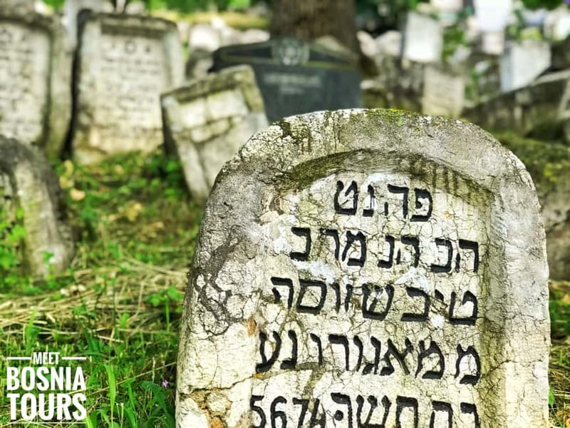 Sarajevo: Jewish Heritage Tour with Entry Tickets - Who should book this tour?