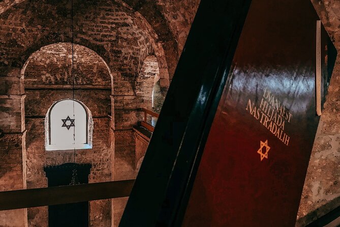 Sarajevo: Jewish Heritage Tour - Starting at the Jewish Museum in Sarajevo’s oldest synagogue