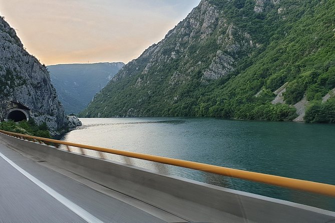 Sarajevo – Mostar Herzegovina Adventures Day Tour - Kravice Falls and the extra entrance fee