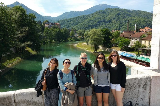 Sarajevo – Mostar Herzegovina Adventures Day Tour - Blagaj Tekija and the Buna River spring