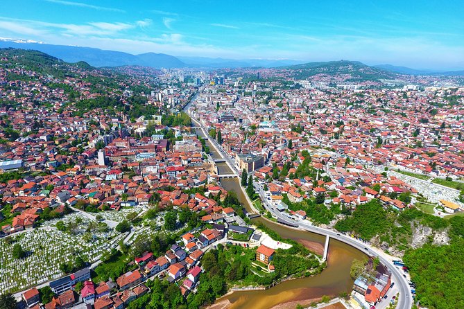 Sarajevo – Mostar Herzegovina Adventures Day Tour - Počitelj, an Ottoman-era hill town