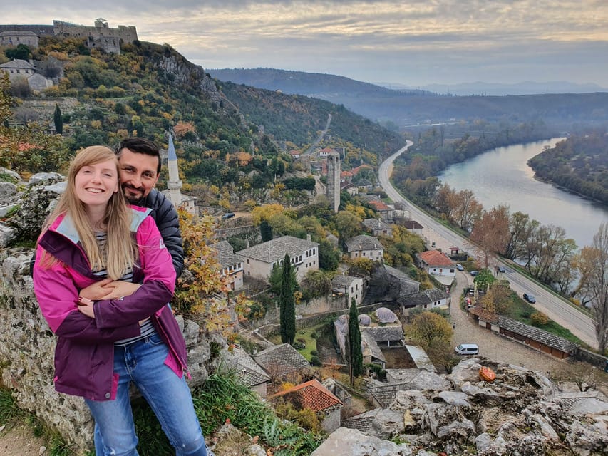 Sarajevo: Mostar, Konjic, Blagaj Tekke, Pocitelj & Waterfall - The five things that matter most